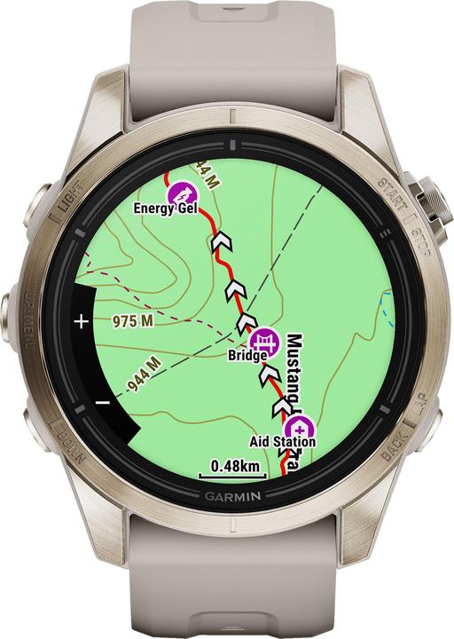 Actual product image Garmin Epix Pro (Gen 2) (42 mm)