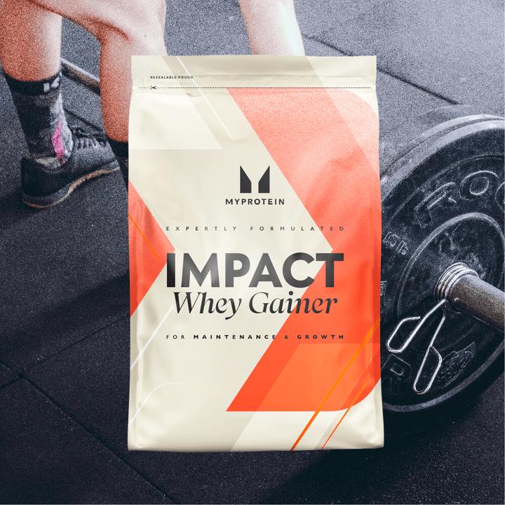 Produktbild MyProtein Impact (Vanille, 1 Stk., 2500 g)