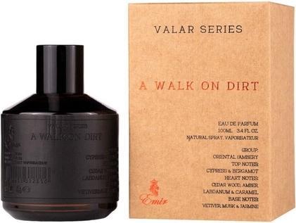 Paris Corner Emir A Walk On Dirt Man Edp 100 ml (Eau de Parfum, 100 ml)