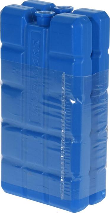 Immagine prodotto ProWorld Kühltasche mit Schultergurt 8 Liter, inkl. 2er-Set Kühlakku, blau (8 l)