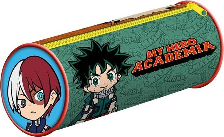 Actual product image My Hero Academia Chibi Pencil Case