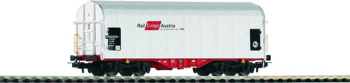 Image du produit Piko Wagon à bâche coulissante Rail Cargo Austria, ép. VI (Piste H0)