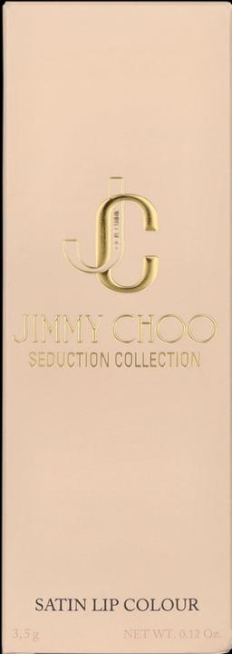 Produktbild Jimmy Choo Seduction Collection Satin Lipstick (#006 Oh My Pink!)