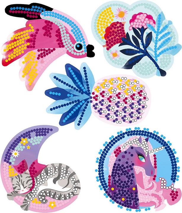 Immagine prodotto Janod Pixel Strass - Pretty Deco