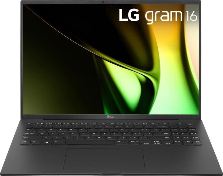 LG gram 16" Core Ultra 7 155H 32GB/2TB SSD Win11 grau 16Z90S-G.AD7CG (16", Intel Core Ultra 7 155H, 32 GB, 2000 GB, DE)