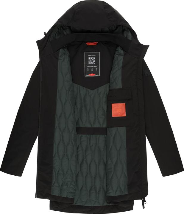Actual product image Ragwear Parka FRYDO (S)