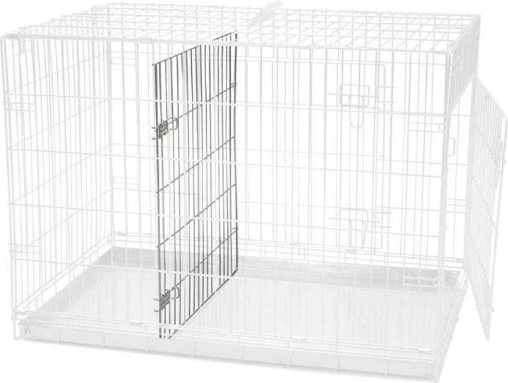 Beeztees BZ PARTITION F. MESH BOX 121X (Dog)