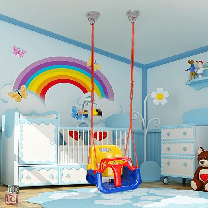 Image du produit Lospitch Kinderschaukel 3 in 1