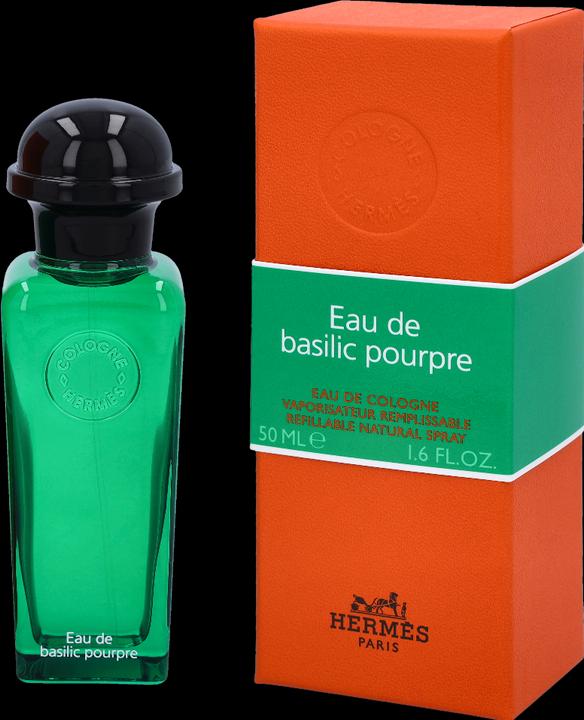 Produktbild Hermès Eau de Cologne Basilic Pour Refill (Eau de cologne, 50 ml)