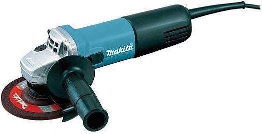 Immagine prodotto Makita SMERIGLIATRICE ANGOLARE 840W 9558HNR 125MM