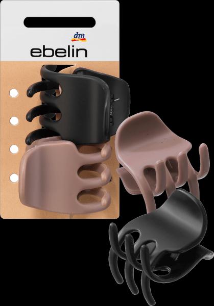 dm ebelin Haarklammern-Set