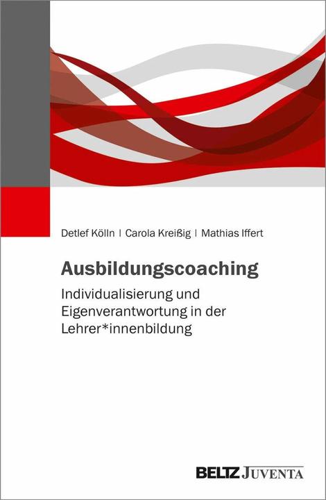 Produktbild Ausbildungscoaching (Deutsch, Mathias Iffert, Carola Kreissig, Detlef Kölln, 2023)