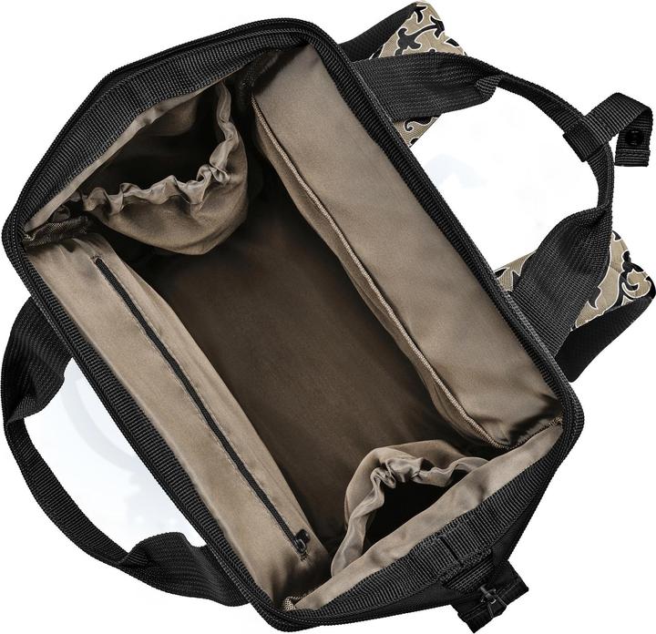 Immagine prodotto reisenthel Zaino Allrounder R barocco 12 l, Marmo (12 l)