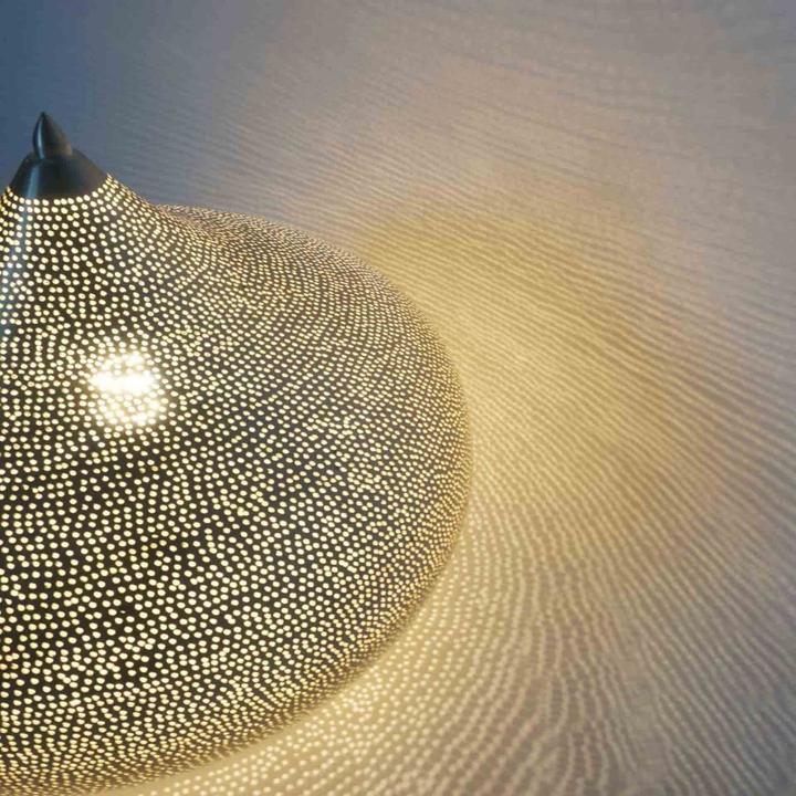 Produktbild Sweet Mint Orientalische Lampe Potiki Dots (E27)