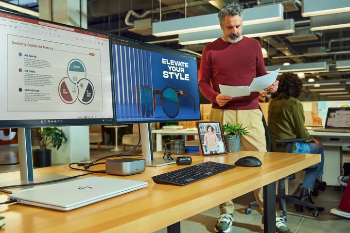 Produktbild HP Thunderbolt 4 100W G6 Dock (Thunderbolt)