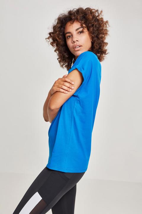 Actual product image Urban Classics Ladies Extended Shoulder Tee (XXL)