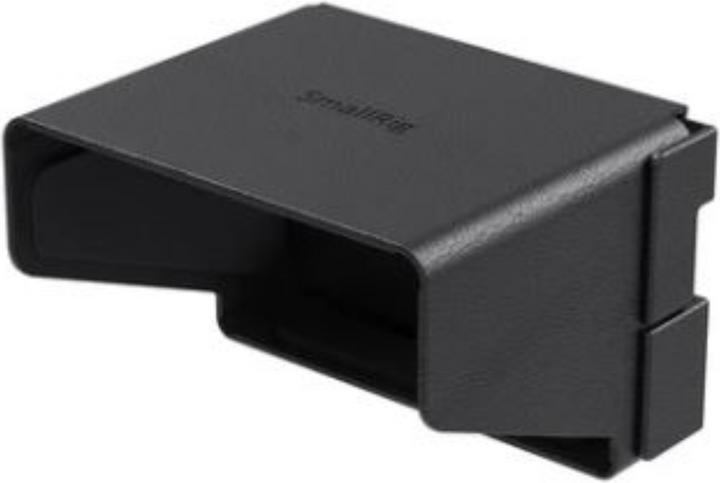 Produktbild SmallRig LCD Sonnenschutz für Nikon Z6 und Z7 (Displayschutz, Nikon Z50, Nikon Z7, Nikon Z6, Nikon Z5)