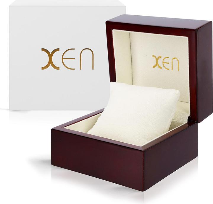 Produktbild Xen Armbanduhr Handaufzug Limited Edition XM0010 (Analoguhr, 41 mm)