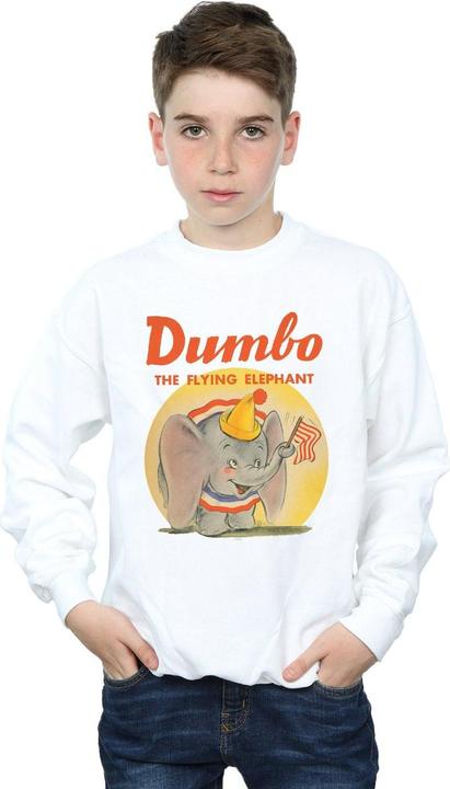 Immagine prodotto Disney Dumbo Flying Elephant Felpa Ragazzi (116)