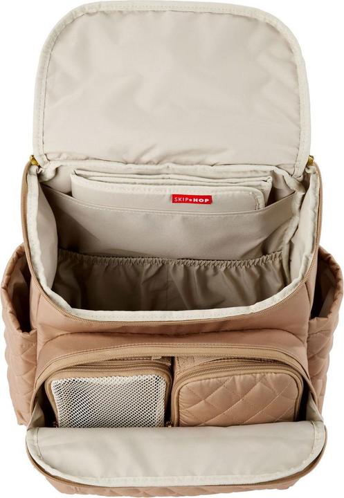 Actual product image Skiphop Forma Changing Backpack