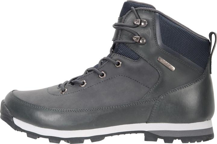 Immagine prodotto Mountain Warehouse Pilgrim Stivali Pelle Uomo (43)