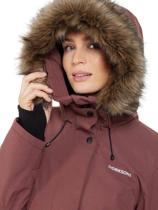 Produktbild Didriksons Women's Erika Parka 3 (36)
