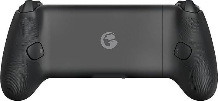 Actual product image Gamesir G8+ Bluetooth mobile controller with phone holder (Android, iOS, Switch, PC)