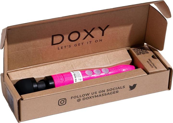Actual product image Doxy The Cast 3R