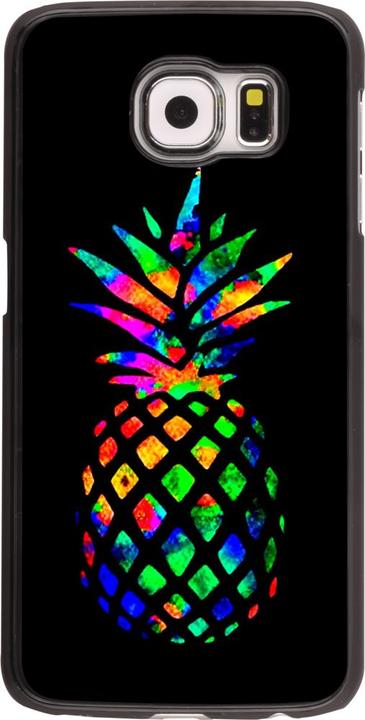 Image du produit PhoneLook Coque Ananas Multi-colors (Samsung Galaxy S6)