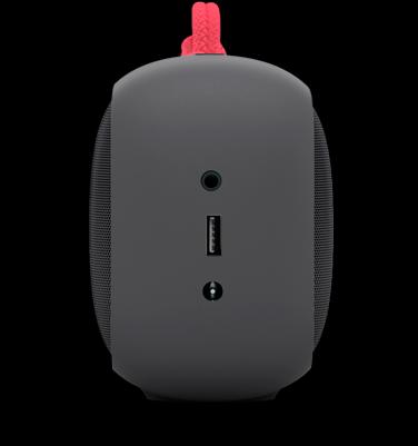 Actual product image NudeAudio Move L Coral - Bluetooth Speaker (8 h, Rechargeable battery operated)