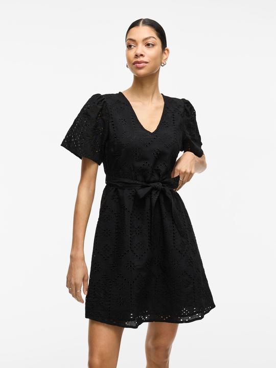 Produktbild Vila Kurzarm Minikleid (38)