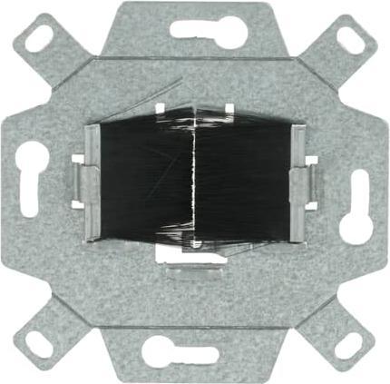 Actual product image Busch-Jaeger UP cable entry