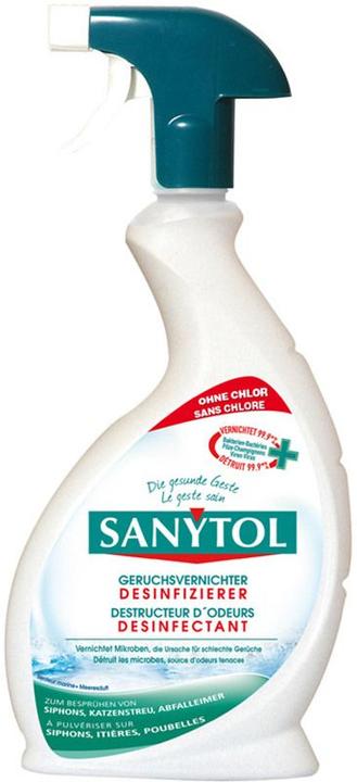 Image du produit Sanytol Éliminateur d'odeurs