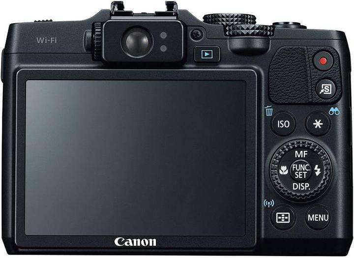 Produktbild Canon Powershot G16 (1/1.7 ")