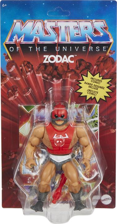 Produktbild Mattel Zodac