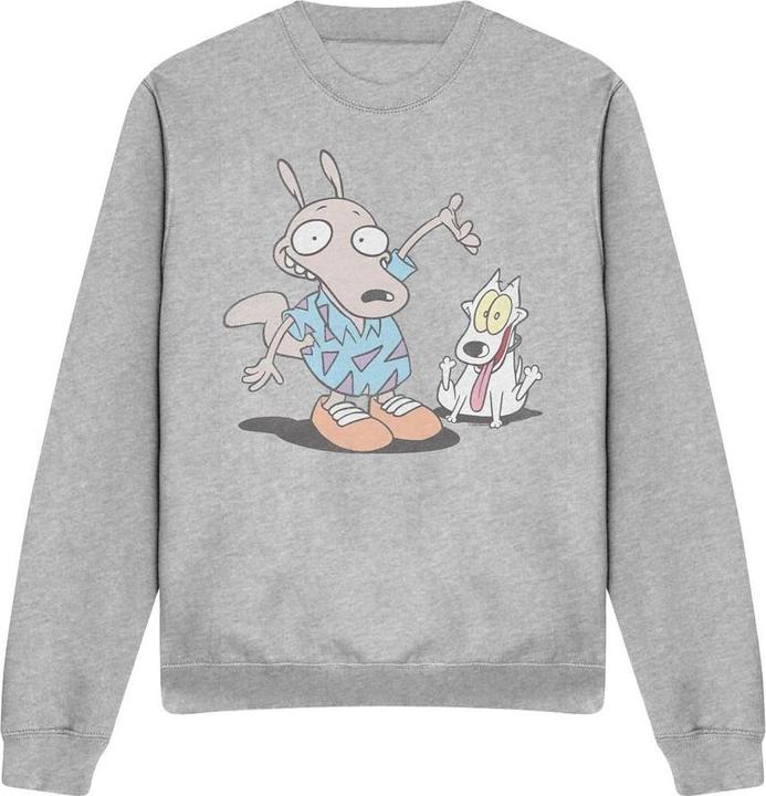 Produktbild Rocko´s Modern Life Rocko's Modern Life Sweatshirt (XXL)