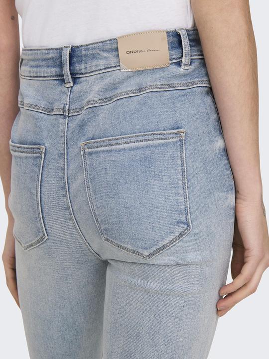 Produktbild Only ONLMILA Hohe Taille Ausgestellt Jeans Flared fit jeans (W30/L32)