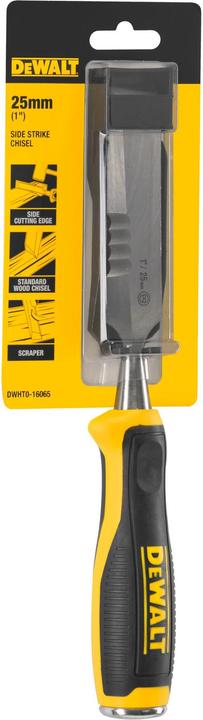 Image du produit DeWalt Ciseau à bois 25mm (25 mm)