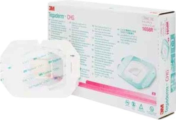 Produktbild 3M TEGADERM CHG 10x12cm, 25 Stück (25 x)