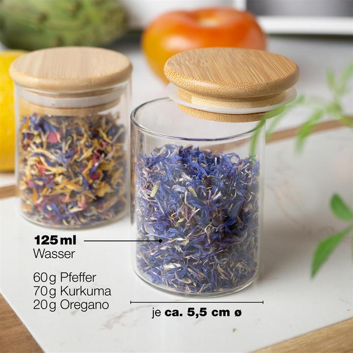 Produktbild Moritz & Moritz Vorratsgläser (0.13 l)