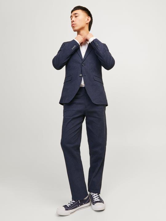 Image du produit Jack & Jones JPRRIVIERA Costume slim fit Blazer et pantalon une rangée (52)