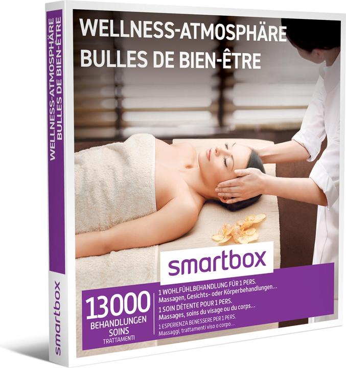 Immagine prodotto Smartbox Bulli di benessere (1 pers.)