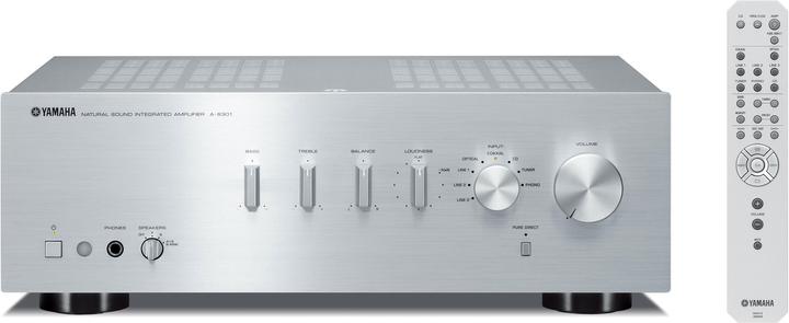 Yamaha A-S301 (Amplifier)