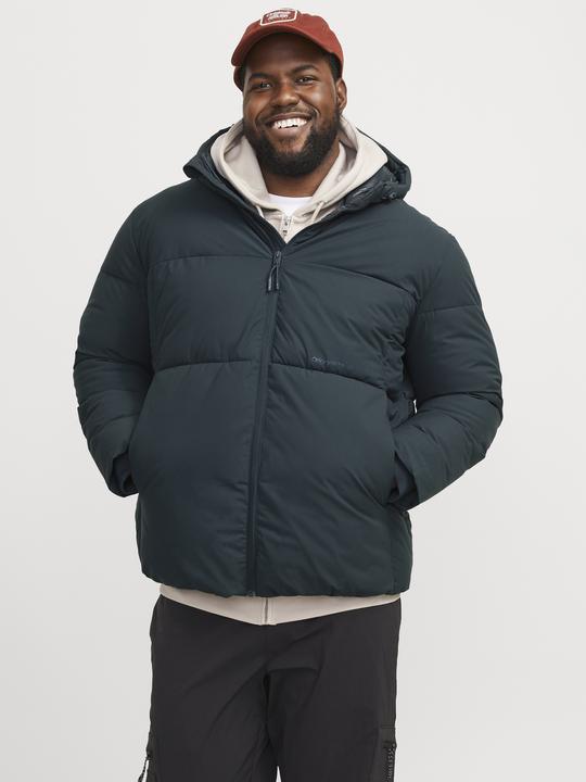 Produktbild Jack & Jones Plus Size Pufferjacke Pufferjacke (3XL)