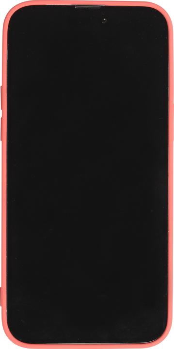 Image du produit PhoneLook Coque Soft Touch avec anneau Grenade (Apple iPhone 14 Pro)