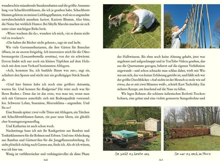 Image du produit Bin im Garten (Allemand, Meike Winnemuth, 2021)