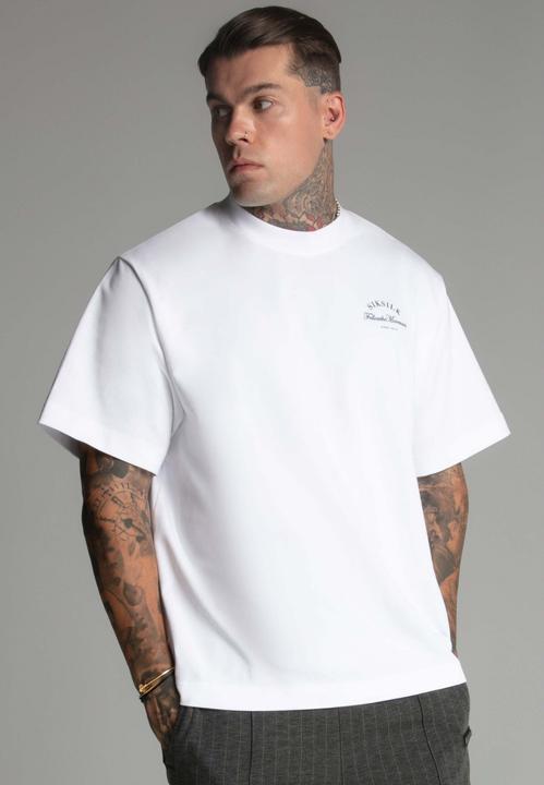 Actual product image Siksilk T-Shirt Logo T-Shirt (XS)