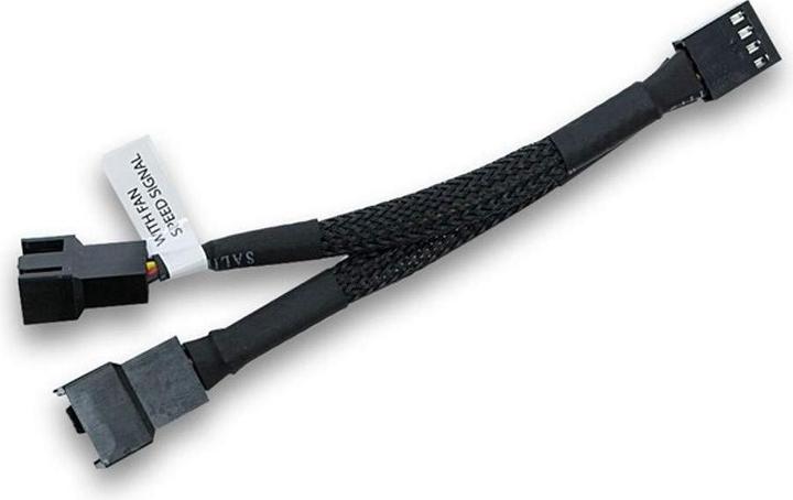 Image du produit EKWB EK-Cable Y-Splitter 2-Fan PWM