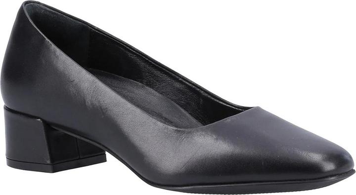 Hush Puppies Womens/Ladies Alina Leather Court Shoes (37)