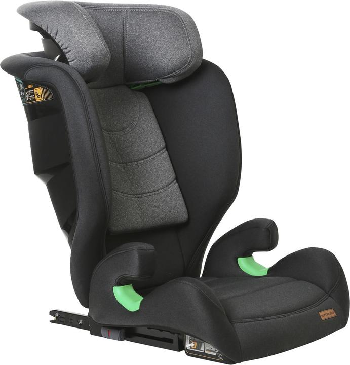 Produktbild Vertbaudet i-Size-Kindersitz „Twiddly“, 100-150 cm bzw. Gr. 2/3 (Kindersitzerhöhung, ECE R129/i-Size Norm)